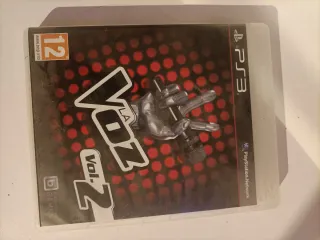 Juegos PS3: Singstar, Call of Duty, La Voz, Sports