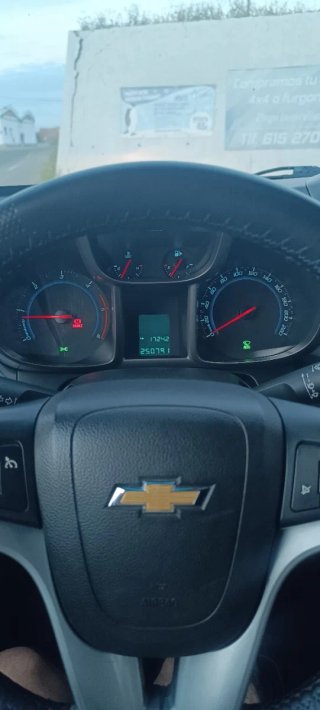 Chevrolet Orlando 2012