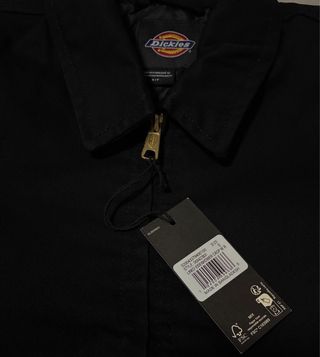 Chaqueta mujer Eisenhower de Dickies talla S