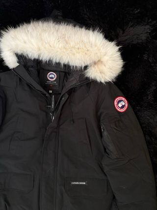 Canada Goose Giubbotto Nero
