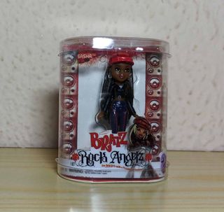 Scatola espositiva Mini Bratz - Nevra e Sasha