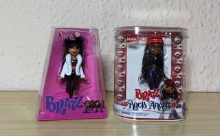 Scatola espositiva Mini Bratz - Nevra e Sasha