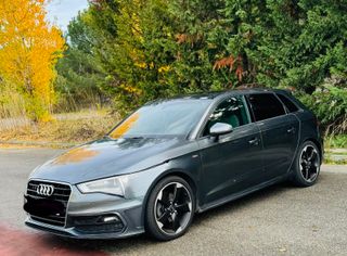 Audi A3 SPORTBACK 2016