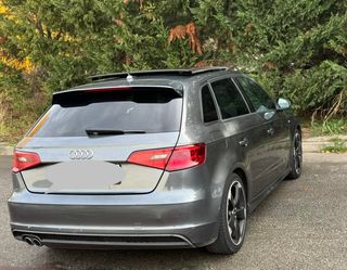 Audi A3 SPORTBACK 2016