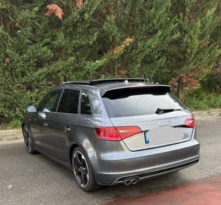 Audi A3 SPORTBACK 2016