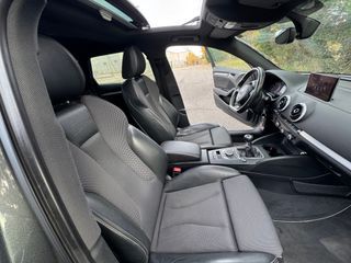 Audi A3 SPORTBACK 2016