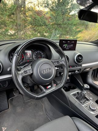 Audi A3 SPORTBACK 2016