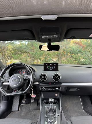 Audi A3 SPORTBACK 2016