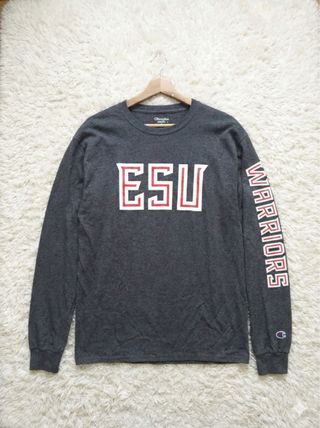 Camiseta Champion ESU Warriors Talla L