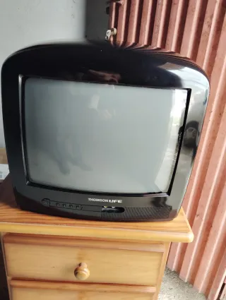 Televisor Thomson Life Retro