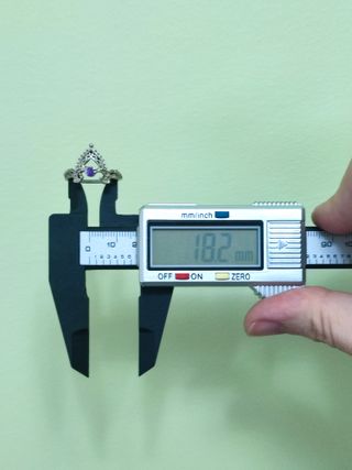 Anillo artesanal de plata de ley