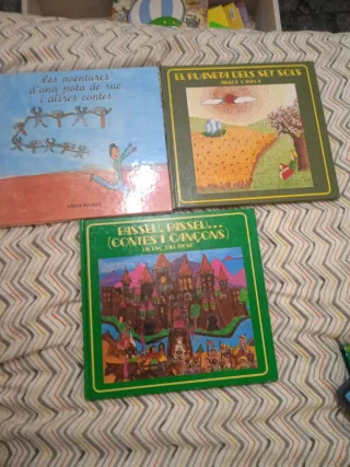 Passeu passeu contes el planeta dels 7 sols i