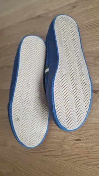 Zapatillas El Ganso azul talla 41