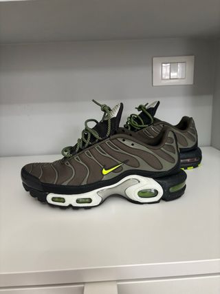 Nike TN Air Max Plus Verde Oliva
