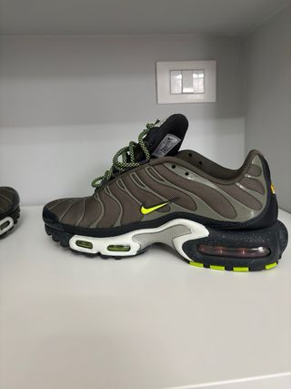 Nike TN Air Max Plus Verde Oliva