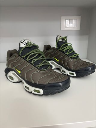 Nike TN Air Max Plus Verde Oliva
