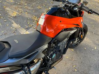 KTM Duke 790 | Casi sin uso