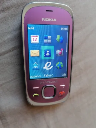 Teléfono Móvil Nokia Colección