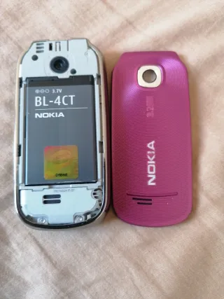 Teléfono Móvil Nokia Colección