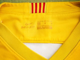 ORIGINAL F.C. BARCELONA 19-20 FUTBOL CAMISETA M