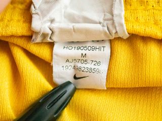 ORIGINAL F.C. BARCELONA 19-20 FUTBOL CAMISETA M