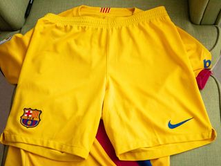 ORIGINAL F.C. BARCELONA 19-20 FUTBOL CAMISETA M
