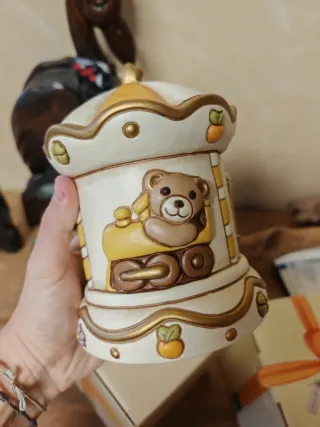 THUN Carillon Giostra degli Animali