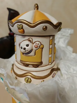 THUN Carillon Giostra degli Animali