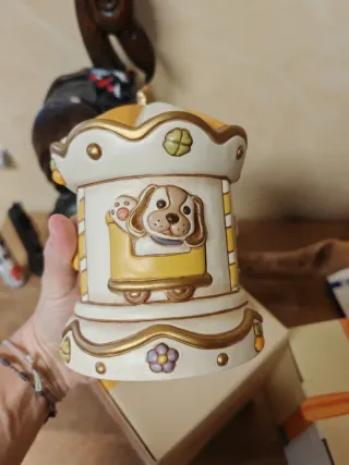 THUN Carillon Giostra degli Animali