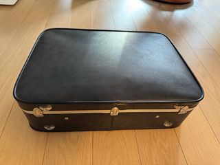 Maleta vintage antigua