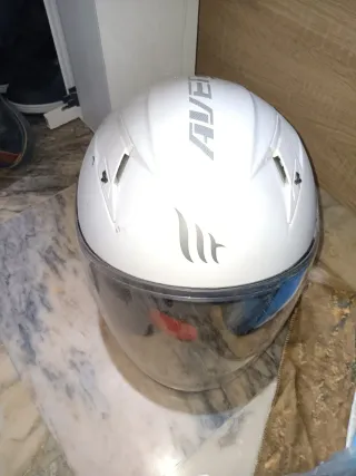 Casco Moto MT Sport Jet 2.1 Duct