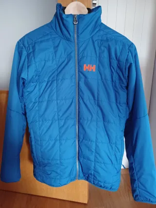 Plumas Helly Hansen Azul