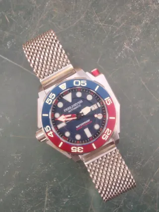 Reloj FEELNEVER Automático 1000 MTS