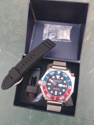 Reloj FEELNEVER Automático 1000 MTS