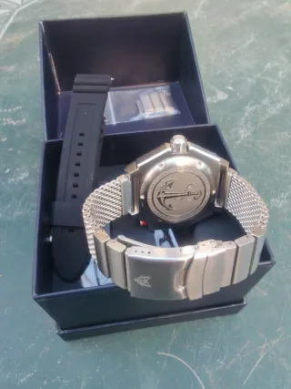 Reloj FEELNEVER Automático 1000 MTS