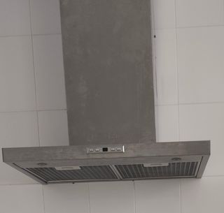 Campana extractora de cocina