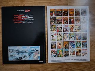 Lote Comics de Las Aventuras de Max Fridman