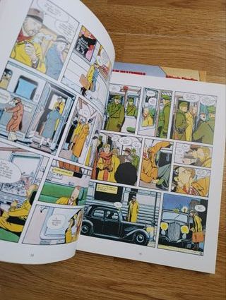 Lote Comics de Las Aventuras de Max Fridman