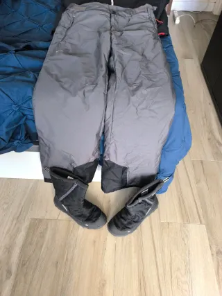 Conjunto Nieve Hombre Wedze