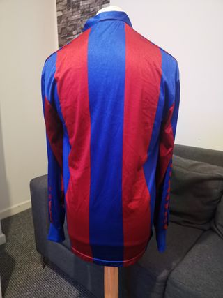 Camiseta FC Barcelona 1984/85 Auténtica