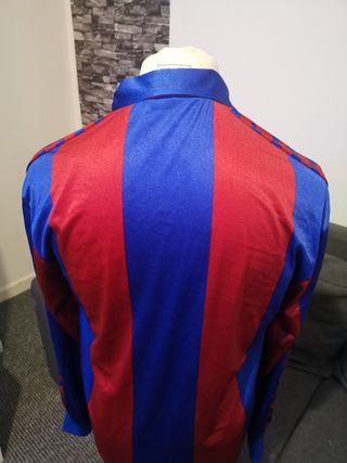 Camiseta FC Barcelona 1984/85 Auténtica