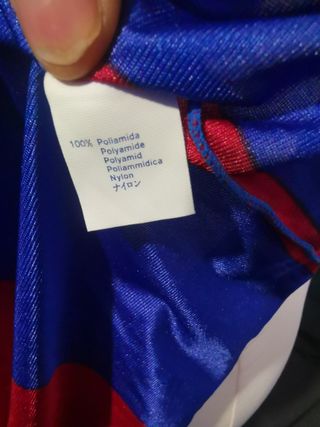 Camiseta FC Barcelona 1984/85 Auténtica