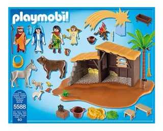 Playmobil Portal de Belén 5588