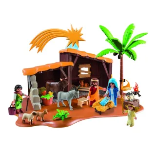 Playmobil Portal de Belén 5588