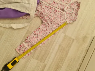 Traje de caserita talla 0