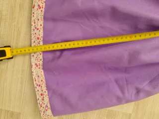 Traje de caserita talla 0