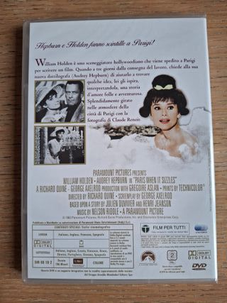 Insieme a Parigi - DVD