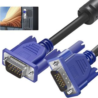 Cavo VGA Nuovo – Alta Qualità per Monitor