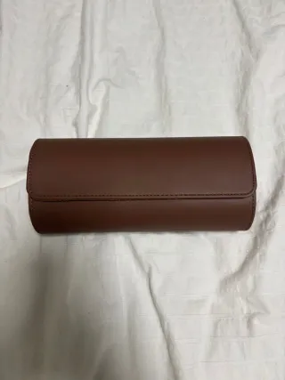 Estuche de Viaje para Relojes QUARKZMAN