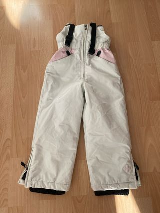 Mono de esquí infantil 5 años